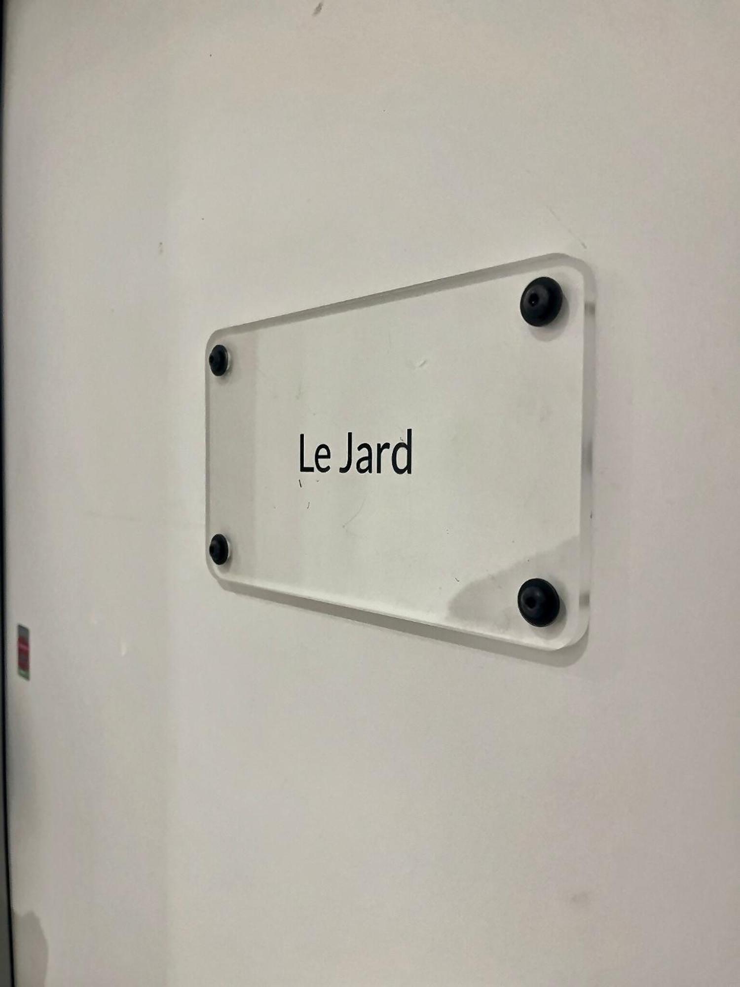Le Jard Lejlighed Châlons-en-Champagne Eksteriør billede